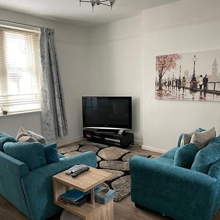 Eyemouth Seaside Stay Exterior photo