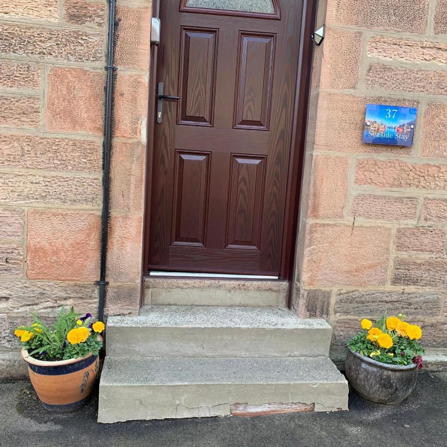 Eyemouth Seaside Stay Exterior photo