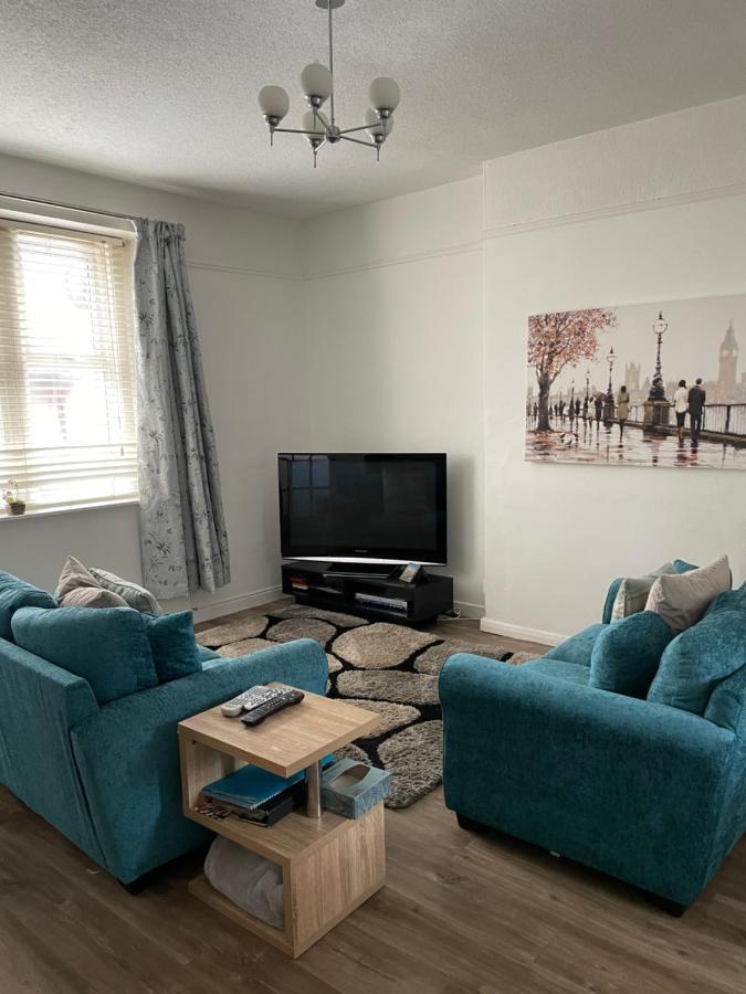Eyemouth Seaside Stay Exterior photo