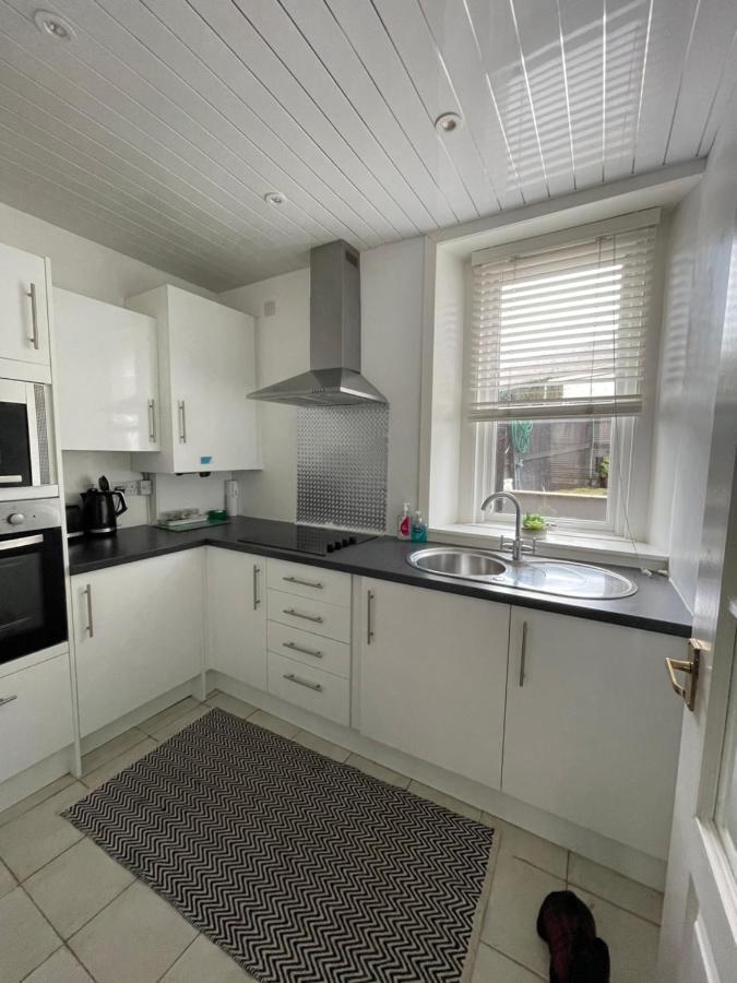 Eyemouth Seaside Stay Exterior photo